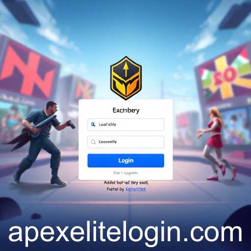 Apex Elite Login: The Gateway to a Competitive Edge